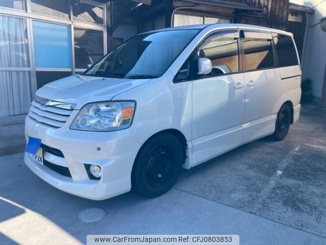 toyota noah 2002 -TOYOTA--Noah TA-AZR60G--AZR60-0056399---TOYOTA--Noah TA-AZR60G--AZR60-0056399- image 1