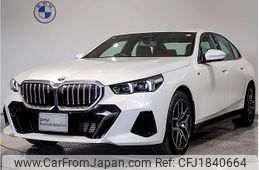 bmw 5-series 2025 CFJ1840664