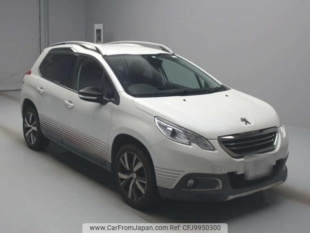 peugeot 2008 2016 quick_quick_ABA-A94HN01_VF3CUHNZTFY172548 image 1