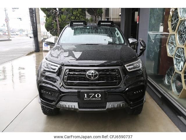 toyota hilux 2021 GOO_NET_EXCHANGE_0706986A30210531W001 image 2