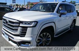 toyota land-cruiser 2024 CFJ1863059