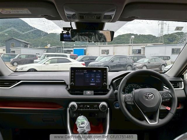 toyota rav4 2022 CFJ1751485 image 2