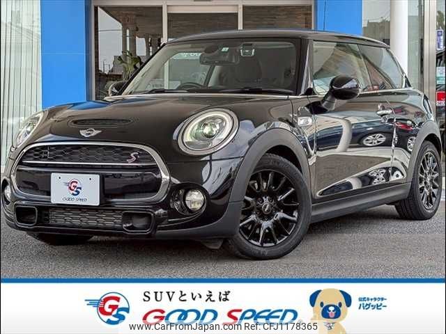 mini mini-others 2016 -BMW--BMW Mini DBA-XM20--WMWXM720702A79003---BMW--BMW Mini DBA-XM20--WMWXM720702A79003- image 1