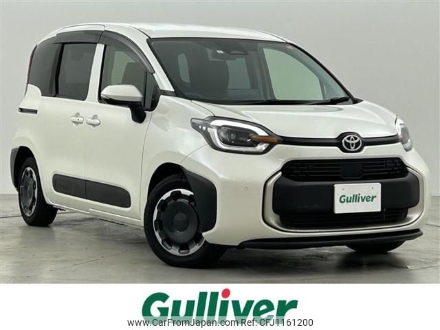 toyota sienta 2023 -TOYOTA--Sienta 5BA-MXPC10G--MXPC10-1015127---TOYOTA--Sienta 5BA-MXPC10G--MXPC10-1015127- image 1