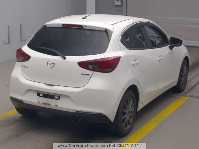 mazda demio 2020 -MAZDA--MAZDA2 3DA-DJ5FS--DJ5FS-601926---MAZDA--MAZDA2 3DA-DJ5FS--DJ5FS-601926- image 2