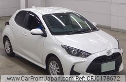 toyota yaris 2022 quick_quick_5BA-MXPA10_MXPA10-2053858