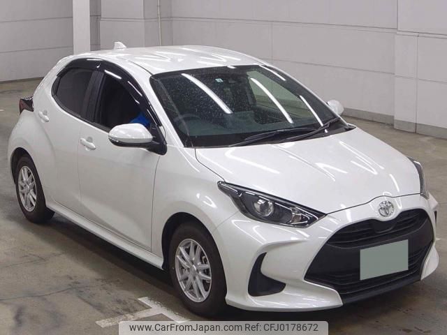 toyota yaris 2022 quick_quick_5BA-MXPA10_MXPA10-2053858 image 1