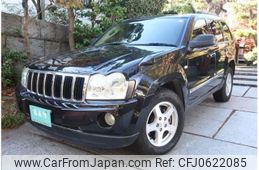 jeep grand-cherokee 2007 CFJ0622085