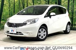 nissan note 2013 -NISSAN--Note DBA-E12--E12-103081---NISSAN--Note DBA-E12--E12-103081-