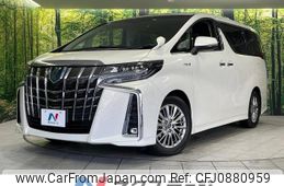 toyota alphard 2018 -TOYOTA--Alphard DAA-AYH30W--AYH30-0065243---TOYOTA--Alphard DAA-AYH30W--AYH30-0065243-