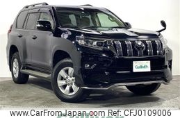 toyota land-cruiser-prado 2019 -TOYOTA--Land Cruiser Prado CBA-TRJ150W--TRJ150-0099722---TOYOTA--Land Cruiser Prado CBA-TRJ150W--TRJ150-0099722-