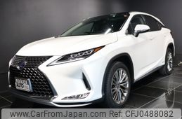 lexus rx 2022 -LEXUS--Lexus RX 6AA-GYL25W--GYL25-0027780---LEXUS--Lexus RX 6AA-GYL25W--GYL25-0027780-