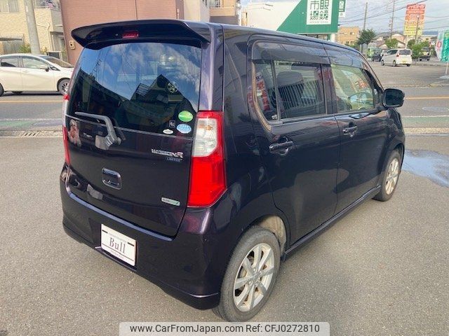 suzuki wagon-r 2012 -SUZUKI--Wagon R MH34S--102342---SUZUKI--Wagon R MH34S--102342- image 2