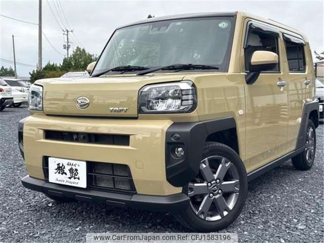 daihatsu taft 2020 CFJ1583196 image 1