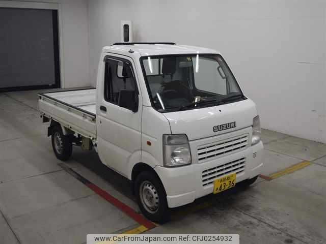 suzuki carry-truck 2004 -SUZUKI 【名変中 】--Carry Truck DA63T--292168---SUZUKI 【名変中 】--Carry Truck DA63T--292168- image 1