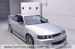 toyota chaser 1996 CFJ1835265