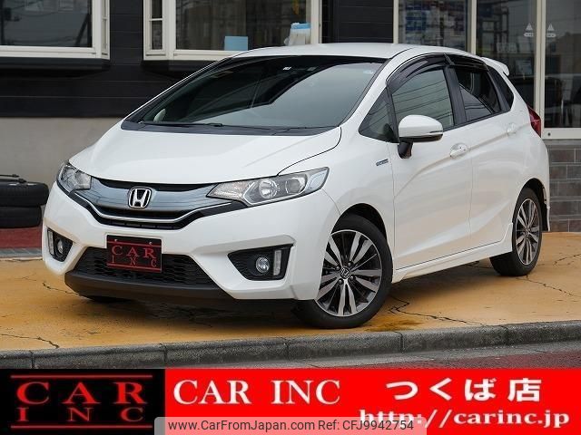 honda fit-hybrid 2015 quick_quick_GP5_GP5-3212067 image 1