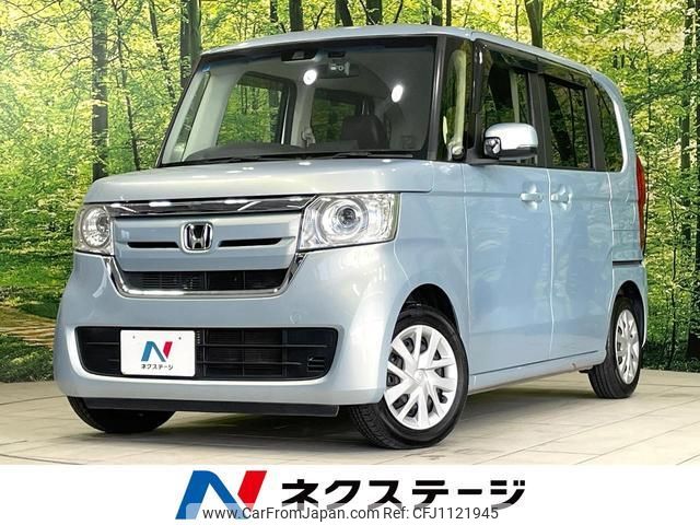 honda n-box 2019 quick_quick_JF3_JF3-1415011 image 1