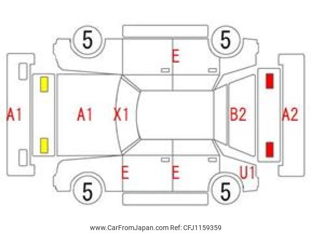 honda n-box 2015 -HONDA--N BOX DBA-JF1--JF1-1655442---HONDA--N BOX DBA-JF1--JF1-1655442- image 2