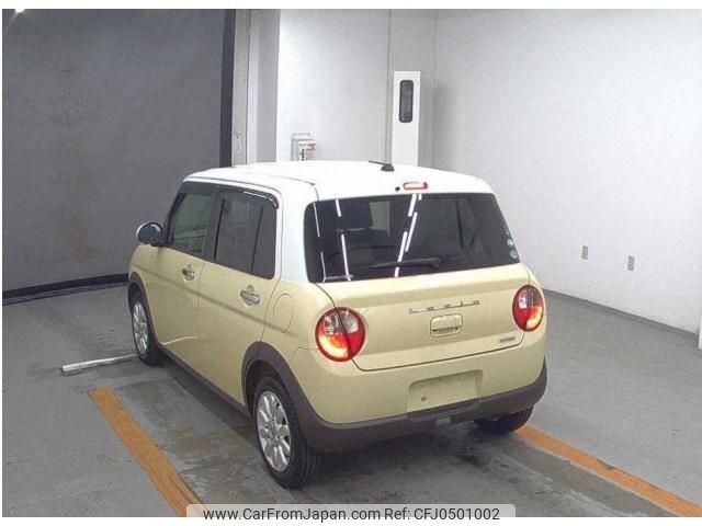 suzuki alto-lapin 2015 quick_quick_DBA-HE33S_HE33S-124288 image 2