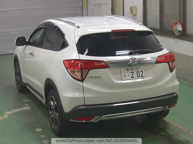 honda vezel 2014 -HONDA 【新潟 331ﾌ202】--VEZEL RU1-1006680---HONDA 【新潟 331ﾌ202】--VEZEL RU1-1006680- image 2