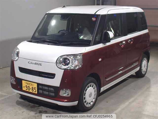 daihatsu move-canbus 2023 -DAIHATSU 【宇都宮 581ｿ9085】--Move Canbus LA850S--0051909---DAIHATSU 【宇都宮 581ｿ9085】--Move Canbus LA850S--0051909- image 1