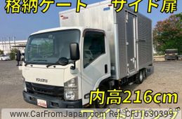 isuzu elf-truck 2016 CFJ1630399
