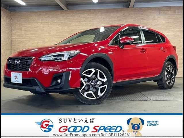 subaru xv 2019 -SUBARU--Subaru XV 5AA-GTE--GTE-017637---SUBARU--Subaru XV 5AA-GTE--GTE-017637- image 1