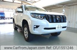 toyota land-cruiser-prado 2017 CFJ1551246