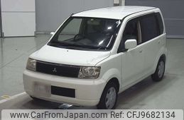 mitsubishi ek-wagon 2003 -MITSUBISHI--ek Wagon H81W-0341105---MITSUBISHI--ek Wagon H81W-0341105-