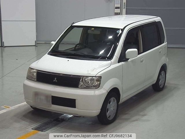 mitsubishi ek-wagon 2003 -MITSUBISHI--ek Wagon H81W-0341105---MITSUBISHI--ek Wagon H81W-0341105- image 1