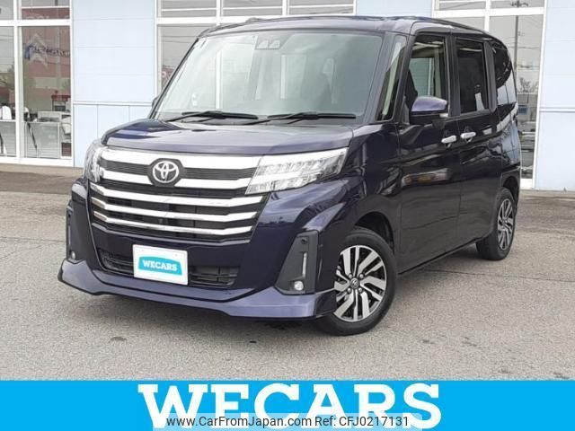 toyota roomy 2021 quick_quick_5BA-M900A_M900A-0538380 image 1