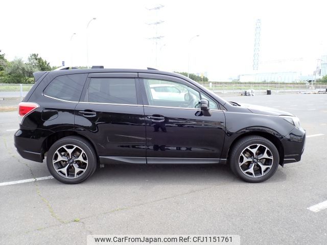 subaru forester 2016 NIKYO_CF24898 image 1