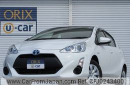 toyota aqua 2017 -TOYOTA--AQUA DAA-NHP10--NHP10-6611877---TOYOTA--AQUA DAA-NHP10--NHP10-6611877-