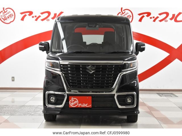 suzuki spacia 2019 -SUZUKI--Spacia DAA-MK53S--MK53S-645338---SUZUKI--Spacia DAA-MK53S--MK53S-645338- image 2