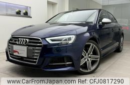 audi s3 2018 quick_quick_ABA-8VDJHL_WAUZZZ8V7J1015105