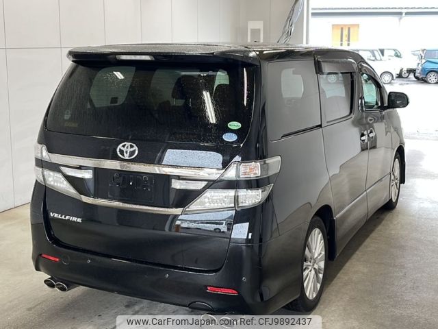 toyota vellfire 2013 -TOYOTA--Vellfire ANH20W-8297166---TOYOTA--Vellfire ANH20W-8297166- image 2