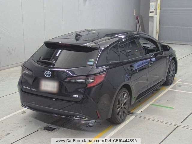 toyota corolla-touring-wagon 2020 -TOYOTA--Corolla Touring 6AA-ZWE211W--ZWE211-6029840---TOYOTA--Corolla Touring 6AA-ZWE211W--ZWE211-6029840- image 2