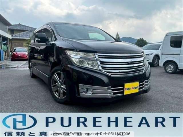 nissan elgrand 2010 CFJ1601906 image 1