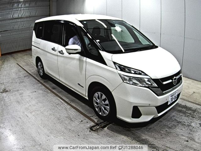 nissan serena 2017 -NISSAN 【世田谷 510す3006】--Serena GC27-016772---NISSAN 【世田谷 510す3006】--Serena GC27-016772- image 1