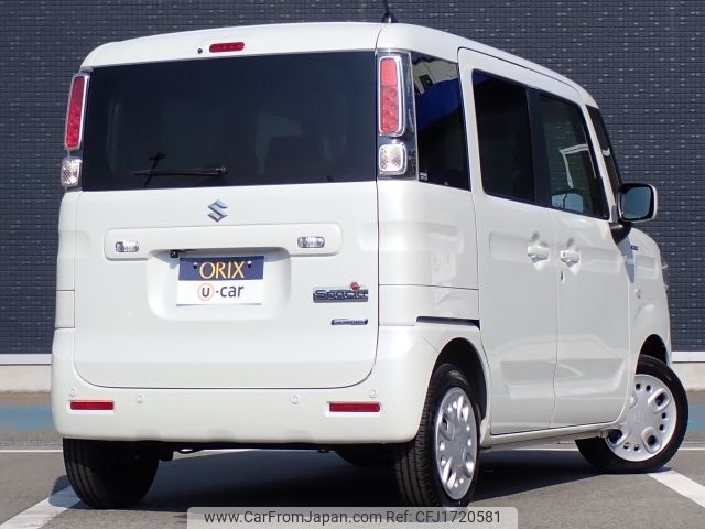 suzuki spacia 2022 CFJ1720581 image 2