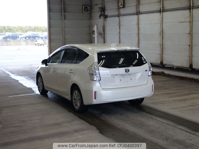 toyota prius-α 2012 -TOYOTA--Prius α ZVW40W-3012084---TOYOTA--Prius α ZVW40W-3012084- image 2