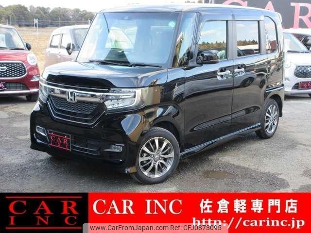 honda n-box 2021 quick_quick_JF3_JF3-5022359 image 1