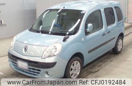 renault kangoo 2011 -RENAULT 【岩手 300や7495】--Renault Kangoo KWK4M-VF1KW0DBAA0660967---RENAULT 【岩手 300や7495】--Renault Kangoo KWK4M-VF1KW0DBAA0660967-