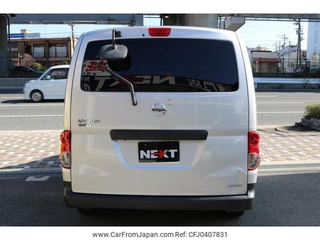 nissan nv200-vanette-van 2020 quick_quick_DBF-VM20_VM20-157005 image 2