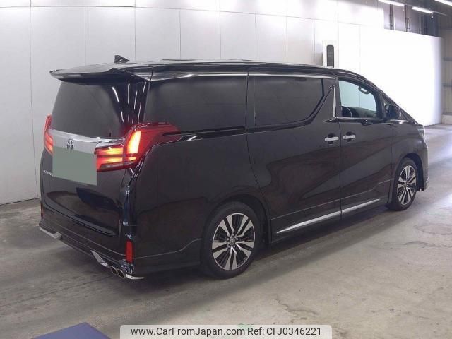 toyota alphard 2023 quick_quick_3BA-AGH30W_AGH30-0455022 image 2