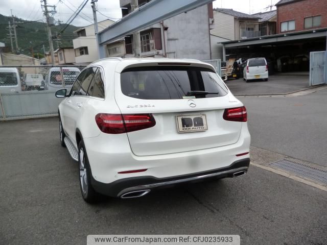 mercedes-benz glc-class 2017 quick_quick_LDA-253905C_WDC2539052F308596 image 2