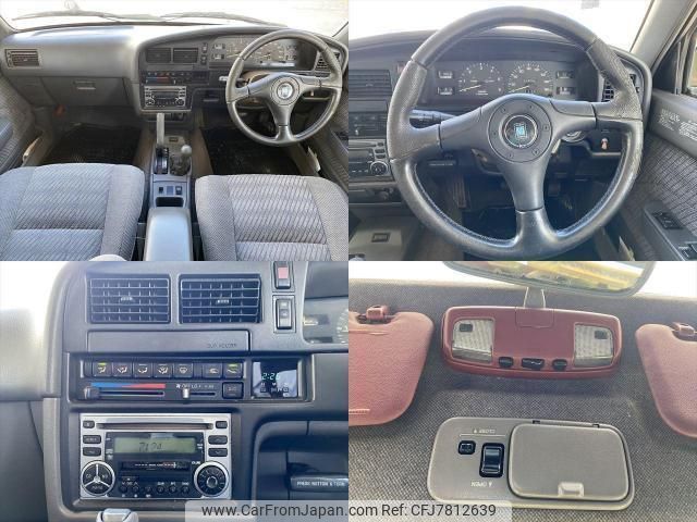 1992 Toyota Hilux Surf Q-LN130W 4WD - Car Price $5,526