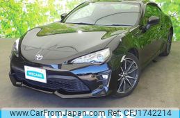 toyota 86 2020 CFJ1742214