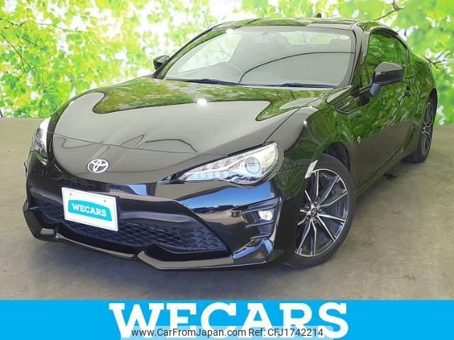toyota 86 2020 CFJ1742214 image 1